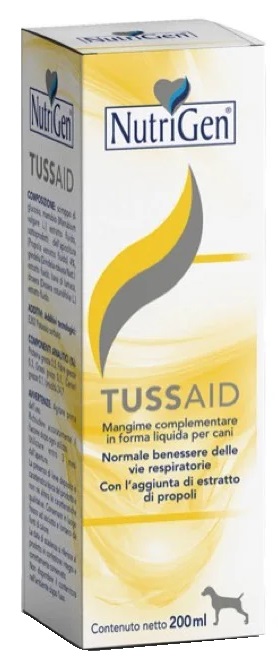 NUTRIGEN TUSSAID SCIROPPO 200 ML - Farmastop