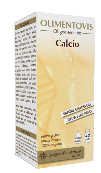 CALCIO OLIMENTOVIS 200 ML - Farmastop