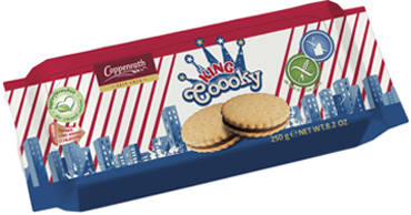 KING COOKY 250 G - Farmastop