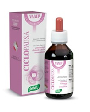 CICLOPAUSA VAMP 100 ML - Farmastop