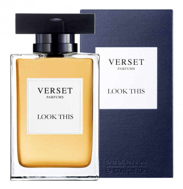 VERSET LOOK THIS EAU DE PARFUM 100 ML - Farmastop