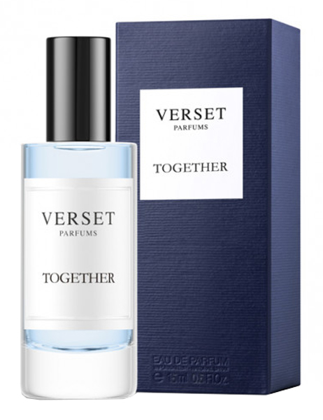 VERSET TOGETHER EAU DE PARFUM 15 ML - Farmastop