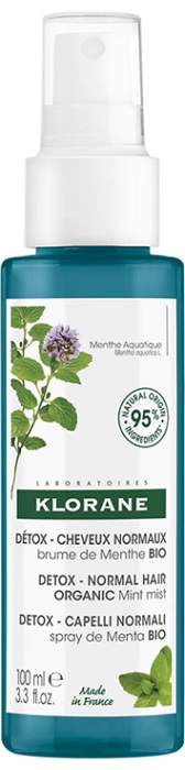 KLORANE SPRAY MENTA ACQUATICA 100 ML - Farmastop