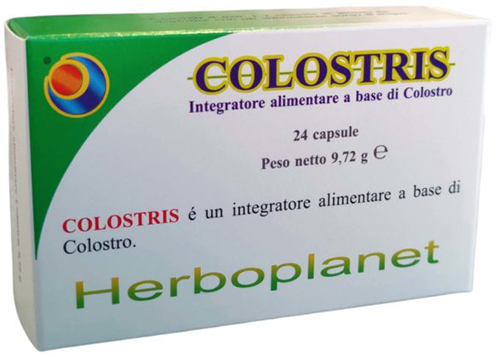 COLOSTRIS 24 CAPSULE - Farmastop