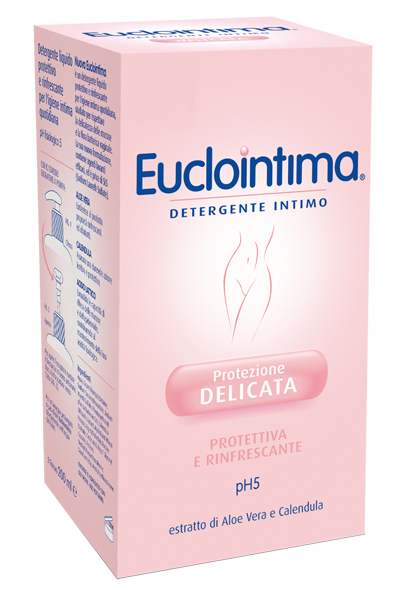 EUCLOINTIMA 200 ML + RICARICA 200 ML TAGLIO PREZZO - Farmastop
