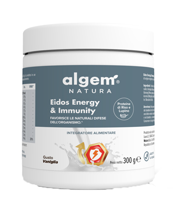 EIDOS ENERGY & IMMUNITY 300 G - Farmastop