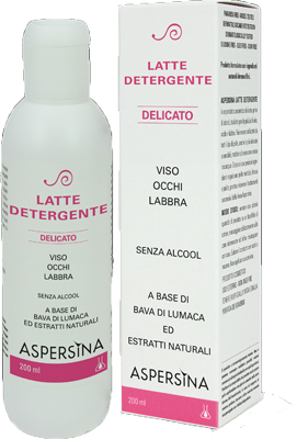 ASPERSINA LATTE DETERGENTE 200 ML - Farmastop