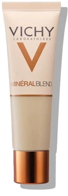 MINERAL BLEND FONDOTINTA FLUID 03 30 ML - Farmastop