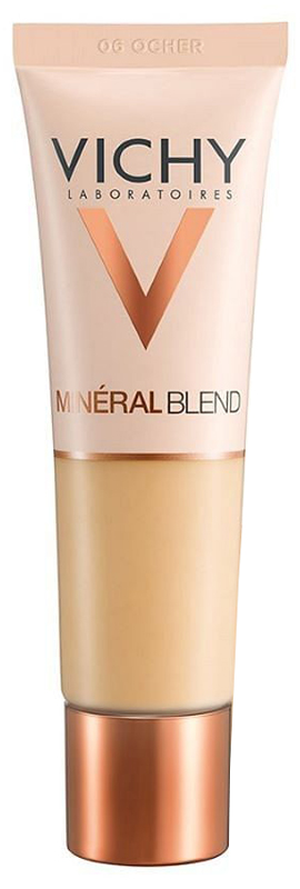 MINERAL BLEND FONDOTINTA FLUID 06 30 ML - Farmastop
