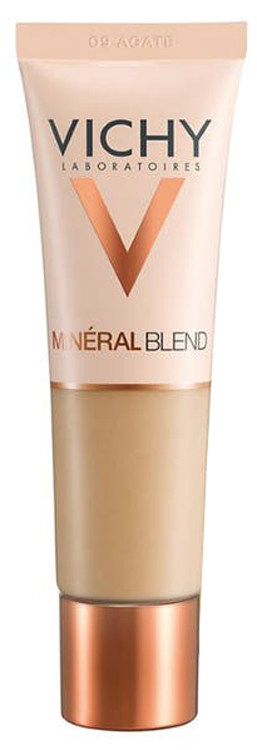 MINERAL BLEND FONDOTINTA FLUID 09 30 ML - Farmastop
