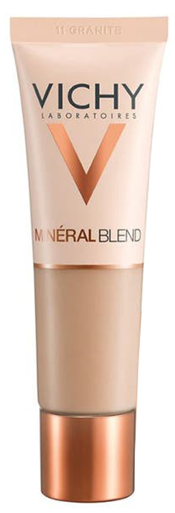 MINERAL BLEND FONDOTINTA FLUID 11 30 ML - Farmastop