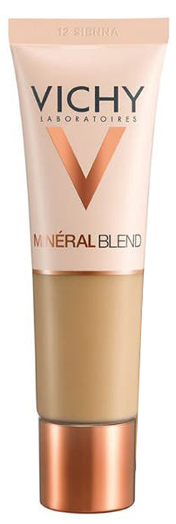 MINERAL BLEND FONDOTINTA FLUID 12 30 ML - Farmastop
