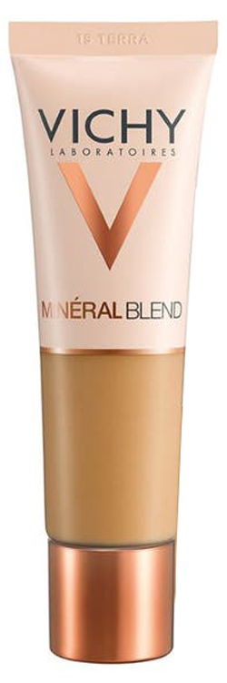 MINERAL BLEND FONDOTINTA FLUID 15 30 ML - Farmastop