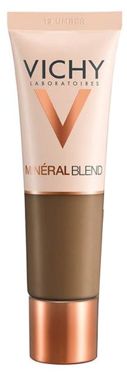 MINERAL BLEND FONDOTINTA FLUID 19 30 ML - Farmastop