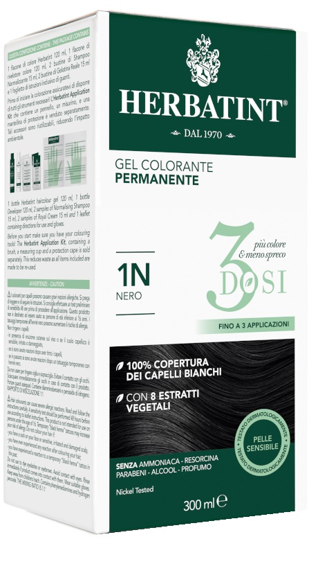 HERBATINT 3DOSI 1N 300 ML - Farmastop