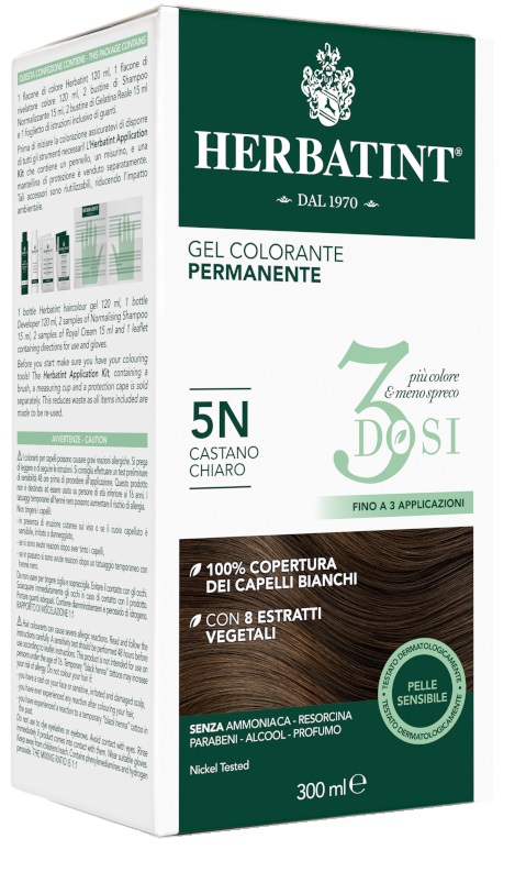 HERBATINT 3DOSI 5N 300 ML - Farmastop