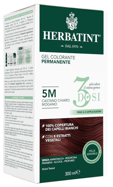 HERBATINT 3DOSI 5M 300 ML - Farmastop
