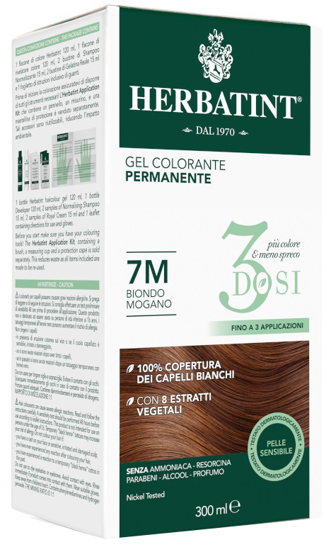 HERBATINT 3DOSI 7M 300 ML - Farmastop