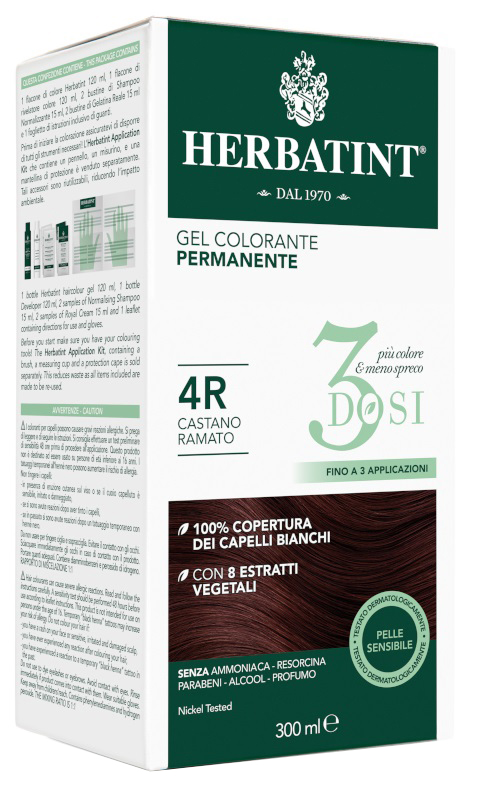HERBATINT 3DOSI 4R 300 ML - Farmastop