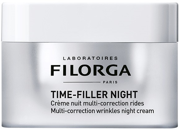 FILORGA TIME FILLER NIGHT - Farmastop