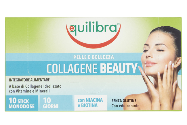 COLLAGENE BEAUTY 10 STICKPACK - Farmastop
