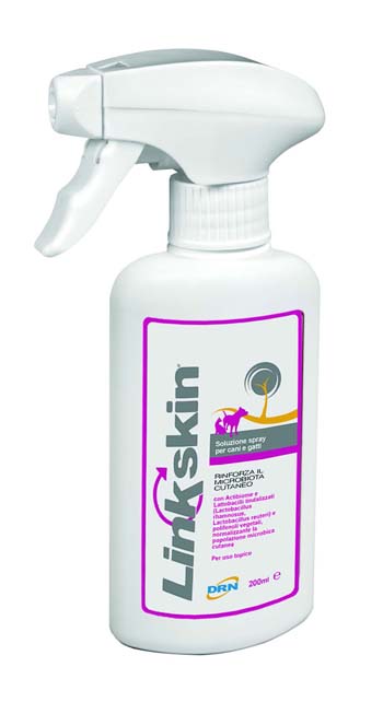LINKSKIN SPRAY 200 ML - Farmastop