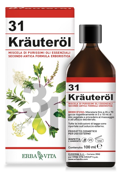 KRAUTEROL 31 LIQUIDO 100 ML - Farmastop