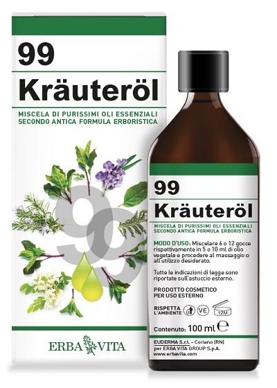 KRAUTEROL 99 FORTE LIQUIDO 100 ML - Farmastop