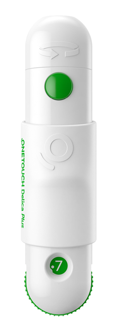 DISPOSITIVO PUNGIDITO ONETOUCH DELICA PLUS - Farmastop