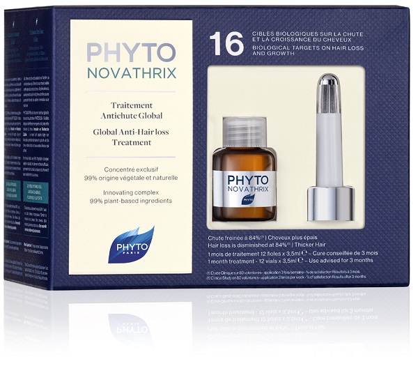 PHYTONOVATHRIX 12 FIALE MONOUSO 3,5 ML - Farmastop