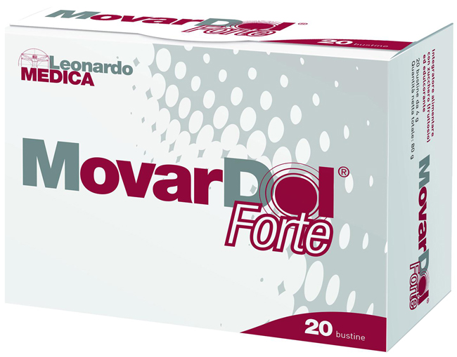 MOVARDOL FORTE 20 BUSTINE 80 G - Farmastop