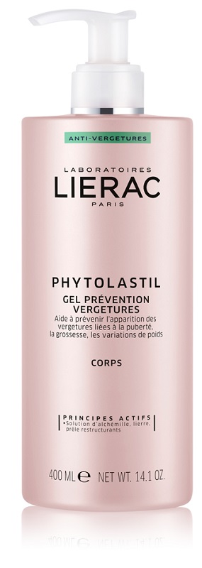LIERAC PHYTOLASTIL GEL VERGET 400 ML - Farmastop
