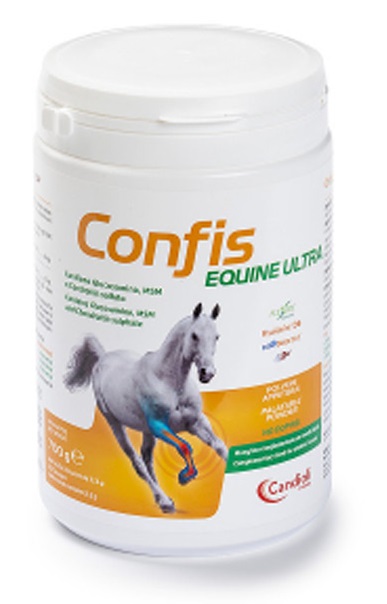CONFIS EQUINE ULTRA BARATTOLO 700 G - Farmastop