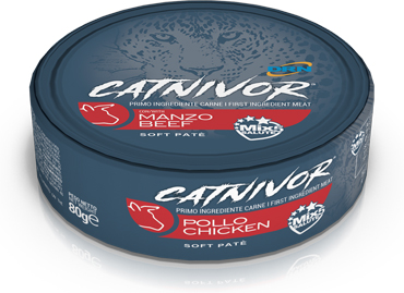 CATNIVOR MANZO 80 G - Farmastop