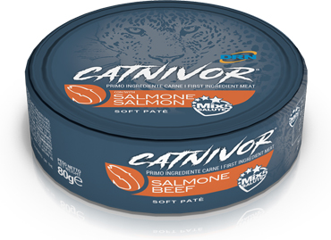 CATNIVOR SALMONE 80 G - Farmastop