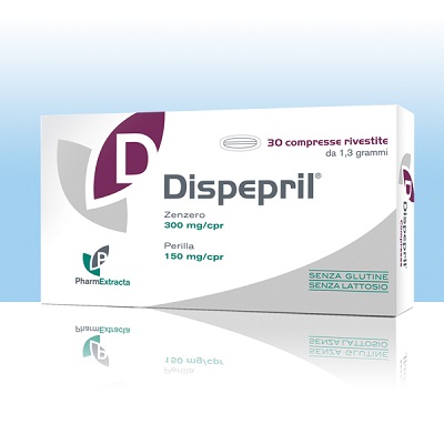 DISPEPRIL 30 COMPRESSE RIVESTITE - Farmastop