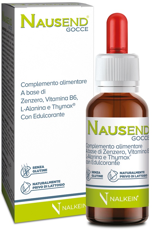 NAUSEND GOCCE 30 ML - Farmastop