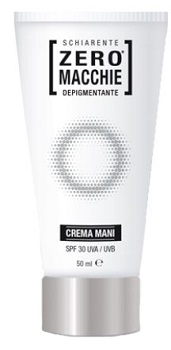 ZERO MACCHIE CREMA MANI SPF30 50 ML - Farmastop