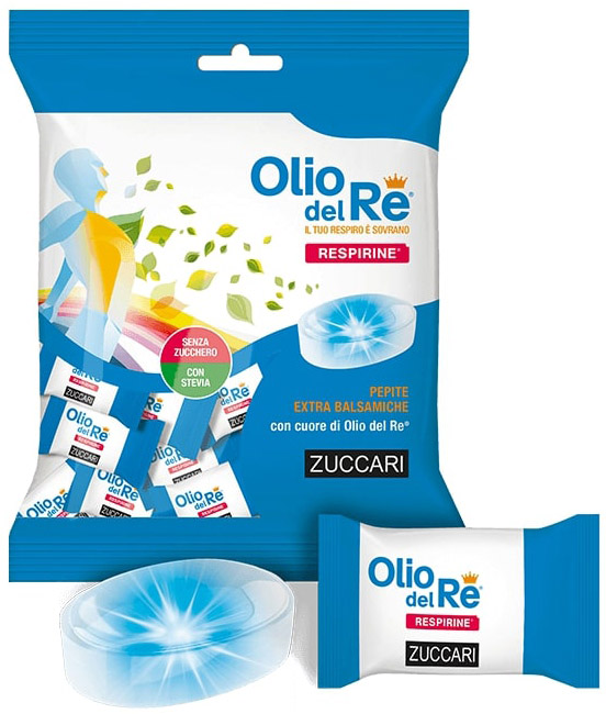 RESPIRINE PEPITE BALSAMICHE 60 G - Farmastop