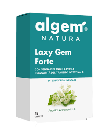 LAXY GEM FORTE 45 COMPRESSE - Farmastop