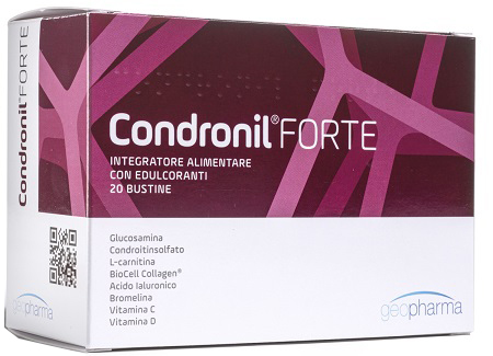 CONDRONIL FORTE 20 BUSTINE - Farmastop