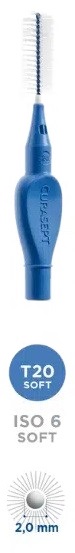 CURASEPT PROXI T20 SOFT BLUE - Farmastop