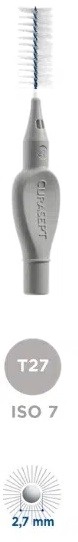 CURASEPT PROXI T27 GRIGIO/GREY - Farmastop