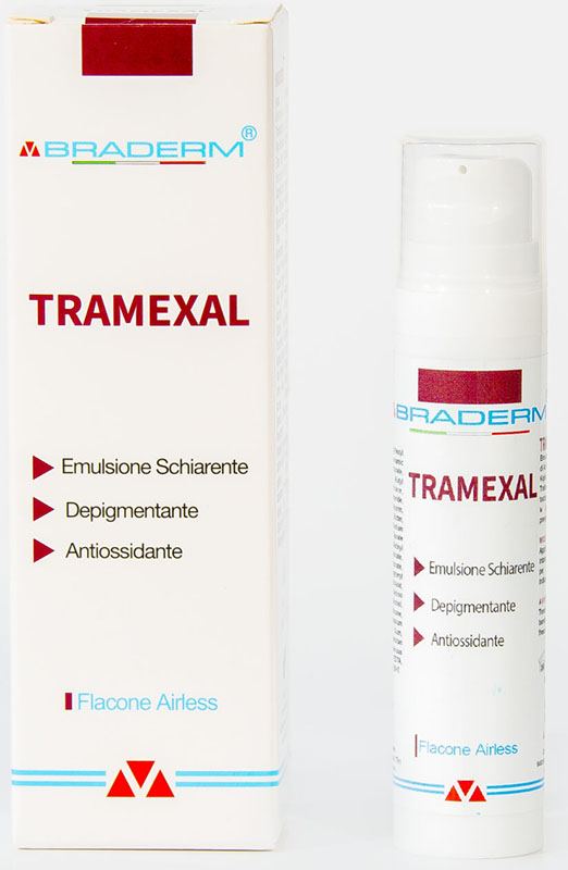 TRAMEXAL 30 ML BRADERM - Farmastop