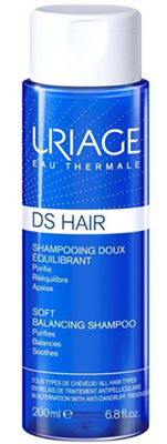 URIAGE DS HAIR SHAMPOO DELICATO RIEQUILIBRANTE 200 ML - Farmastop
