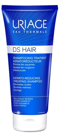 URIAGE DS HAIR SHAMPOO CHERATORIDUTTORE 150 ML - Farmastop