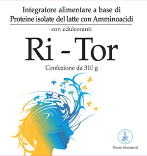 ASTRUM RITOR 310 G - Farmastop