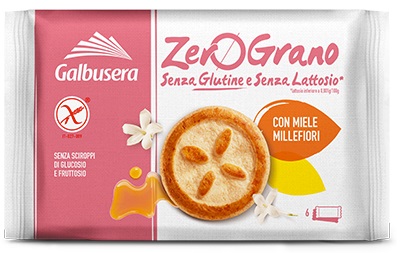 ZEROGRANO FROLLINO 220 G - Farmastop