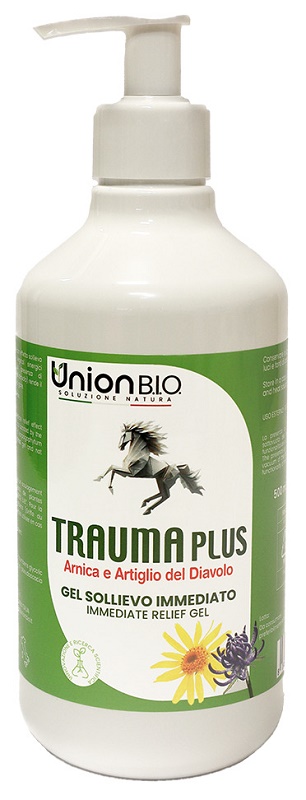 TRAUMA PLUS 500 ML - Farmastop