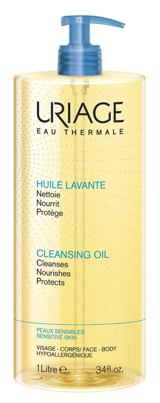URIAGE OLIO LAVANTE 1 LITRO - Farmastop
